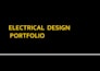 create electrical lighting and power layouts in autocad